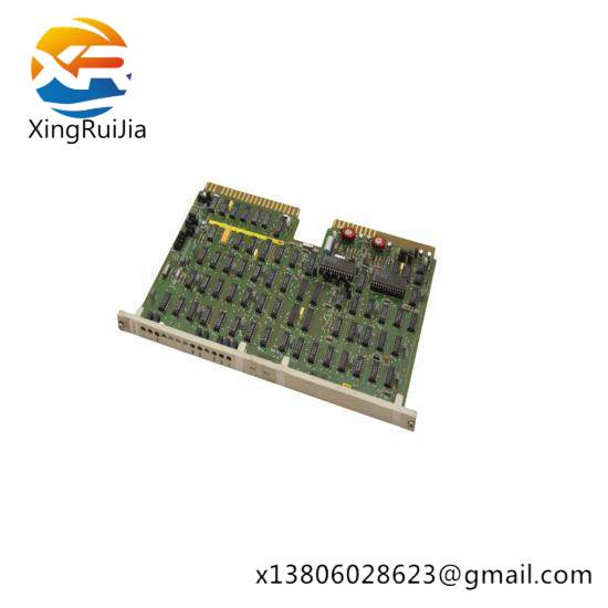 ABB Asea Brown Boveri hesg 330201 r2 ES 1822 B Module Card Board