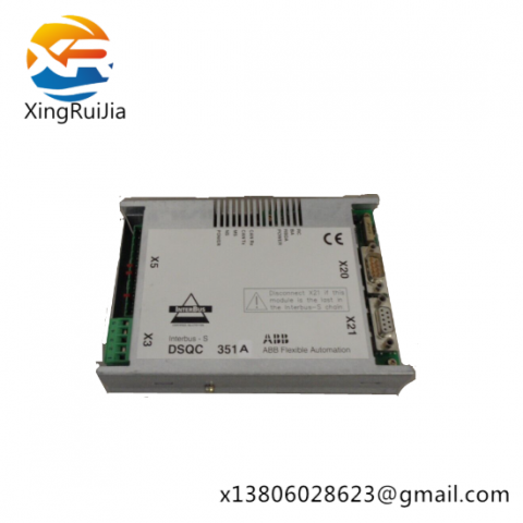 ABB DSQC351A 3HNE00006-1 Power Supply Module: Precision, Reliability, and Efficiency for Your Industrial Automation Needs