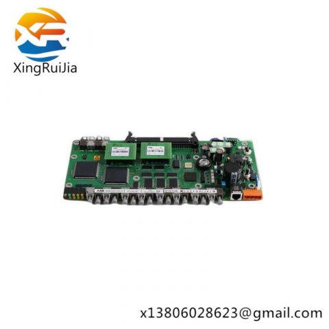 ABB DSTD110A YB161102-AM Connection Unit - High-Performance PLC Module