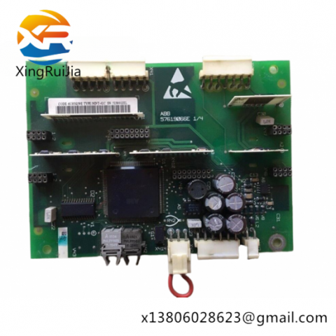ABB NINT-42C Main Circuit Interface