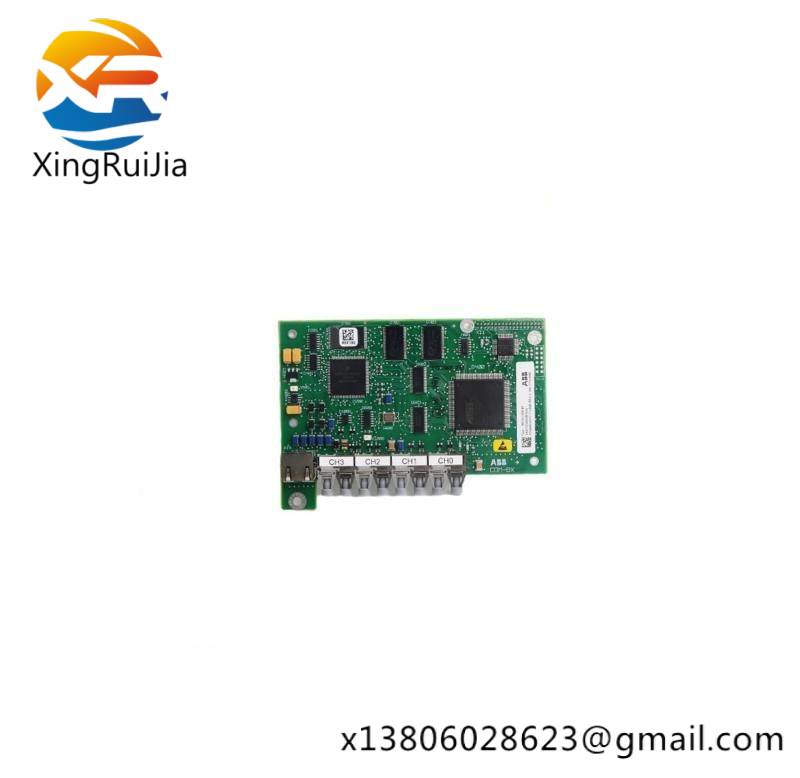 abb_sdcs-com-81_3adt314900r1002_communication_board.jpg ABB SDCS-COM81 3ADT314900R1002 Fiber Optic Communication Interface Board