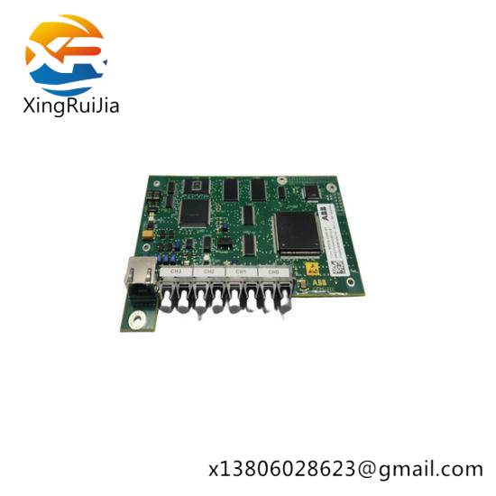abb_sdcs-com-81_3adt314900r1002_communication_module.jpg ABB SDCS-COM81 3ADT314900R1002 Fiber Optic Communication Interface Board