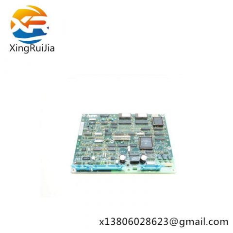 ABB SNAT7780 I/O Control Board, Industrial Automation Module