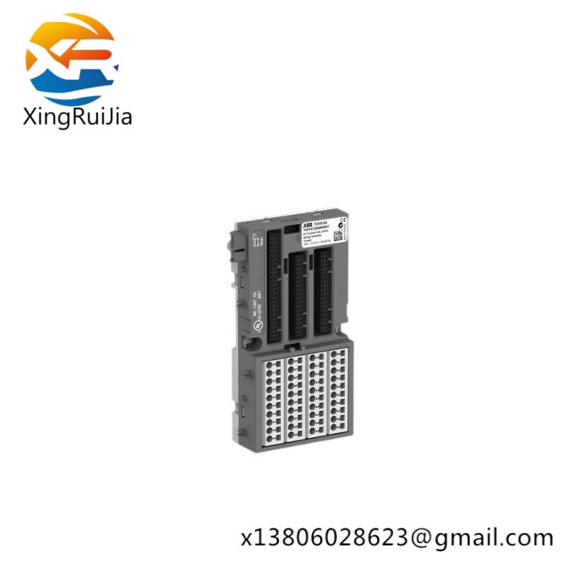 abb_tu516_1sap212000r0001_i_o_terminal_unit-1.jpg ABB TU516 B9 1SAP212000R0001 Industrial Control Bus-Terminal Unit