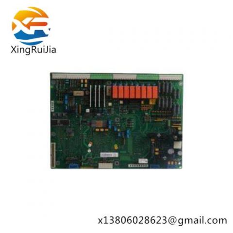 ABB YT204001-KB Industrial Control Module