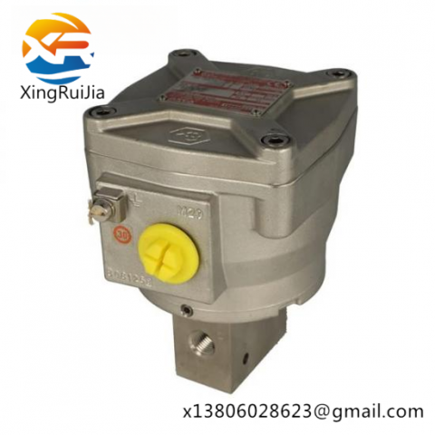 ASCO WSNFET8327B102 Solenoid Valves - High Precision Control Solutions