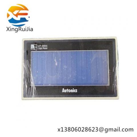 Autonics GP-S044-S1D1: High-Resolution LCD Graphic Panel for Industrial Applications