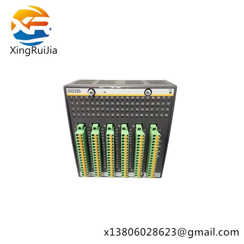 bachmann_dio280_digital_i_o_module.jpg Bachmann DIO280 - Digital I/O Module