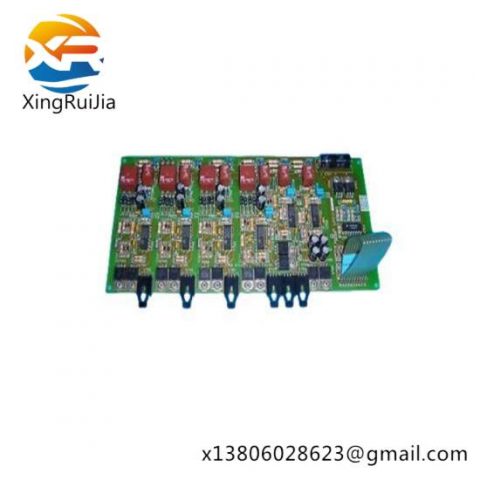 BAUMULLER 3.8923D Servo Drive Card, Industrial Control Module