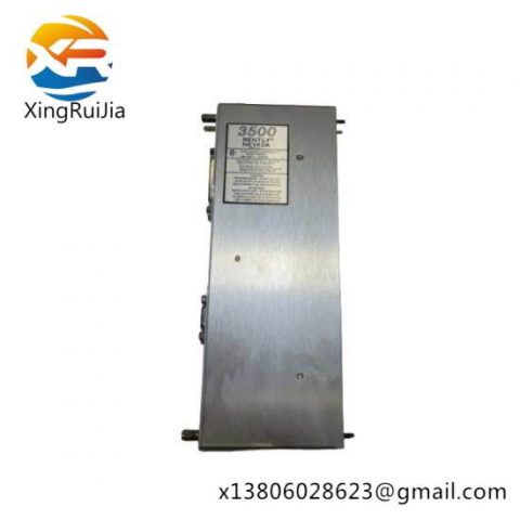 Bently Nevada 126623-01 Vibration Monitoring I/O Module