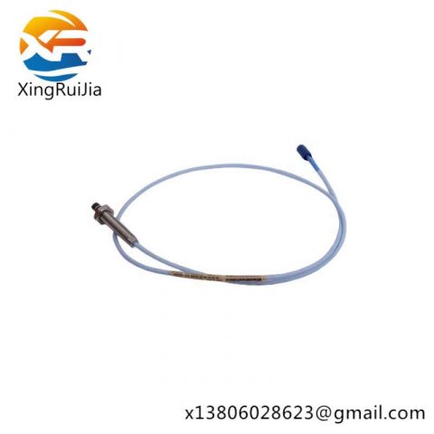 Bently Nevada 330103-03-06-05-02-00 Proximity Probe: Precision Sensing for Industrial Control Systems
