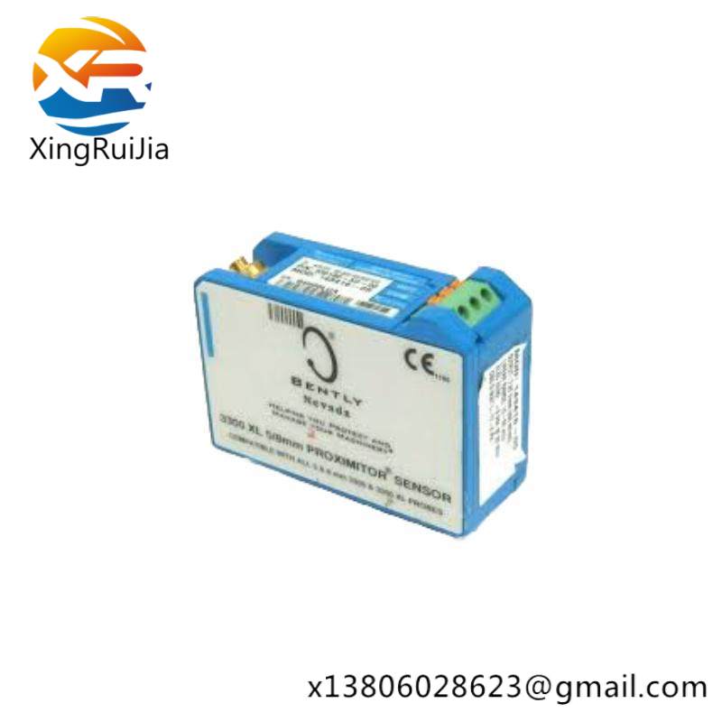 bently_nevada_330180-x1-cn_mod_143416-05_proximity_sensor.jpg Bently Nevada 330180-X1-CN MOD:143416-05 Proximity Sensor: Industrial Control Precision at Its Core