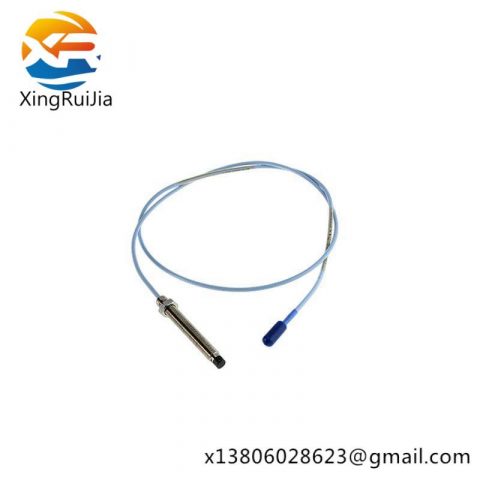 Bently Nevada 330905-00-08-10-02-00 Proximity Transducer: Precision Sensing for Industrial Automation