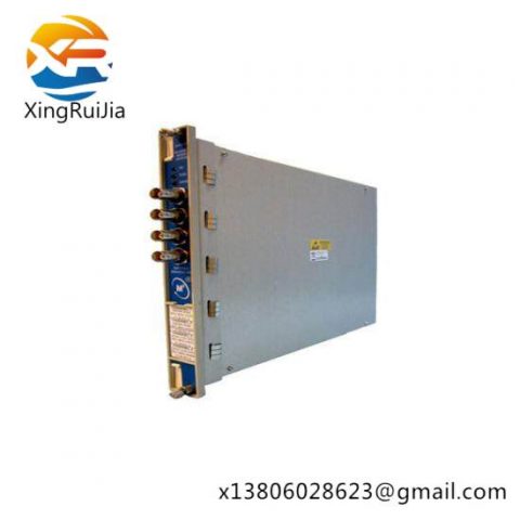 Bently Nevada 3500/42M, 140734-02: Proximitor & Seismic Monitor