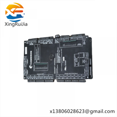 Cameron AAP3798102-00031 Process Control Module