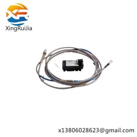 EPRO PR6423/273-110 - Industrial Control Module for Precision Monitoring