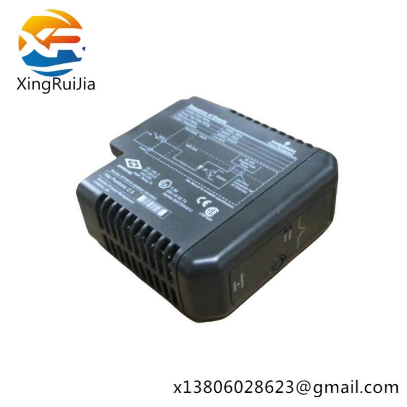 emerson_kj3008x1-ba1_sequence_of_events_module.jpg Emerson 7379A66G01 Control Module