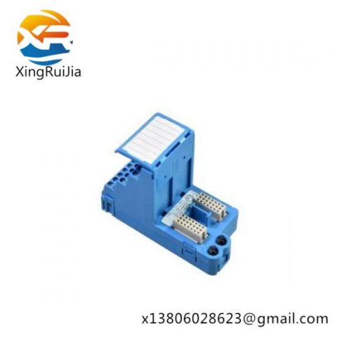 Emerson KJ4110X1-BC1, Terminal Block, Industrial Control, Electronics