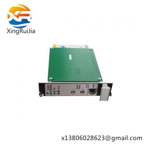 Emerson 13A0066G02 Industrial Control Module