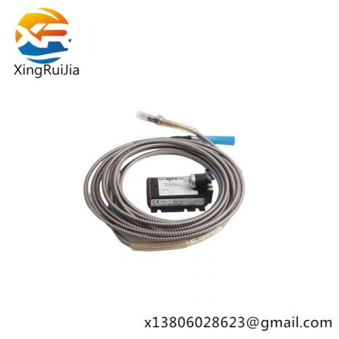 EMERSON PR6423/013-020 CON021 Eddy Current Sensor: Precision Measurement for Industrial Automation