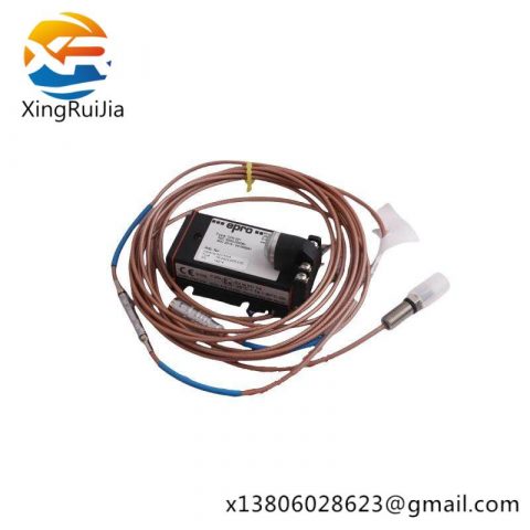 EPRO PR6426/000-030 CON021 Eddy Current Sensor