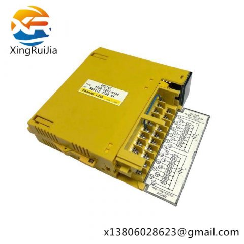 GE Fanuc A03B-0807-C154 Output Module: Precision Control in Industrial Automation