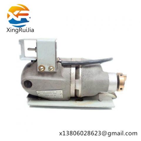 GE 0243C0492G001 Elevating Motor for Circuit Breakers