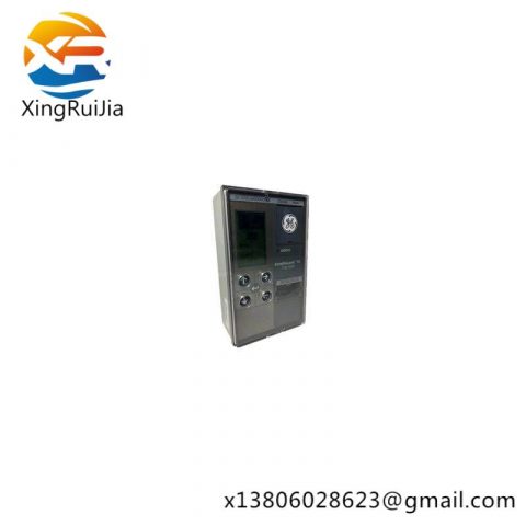 GE 10096227G5 TU Trip Unit Advanced Protection Module for Industrial Automation