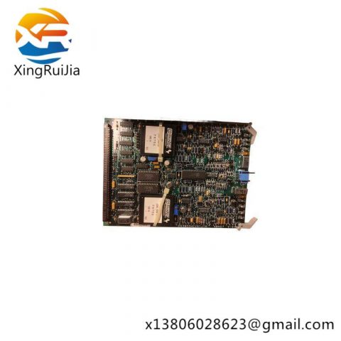 GE DS3800HCVA1J1H Digital to Analog Output Module, Efficient Control Solutions