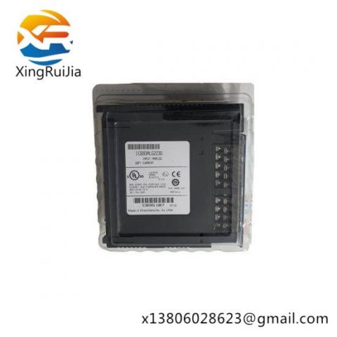 GE Fanuc IC693ALG223D: Industrial-grade Analog Input Module for Precision Control