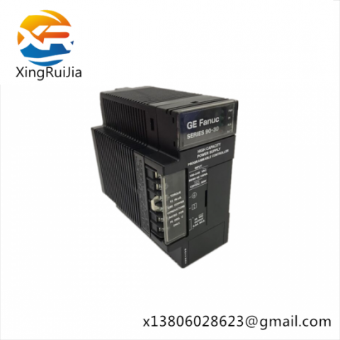 GE FANUC IC693MDL740G Output Module: Advanced Control Solutions for Industrial Applications