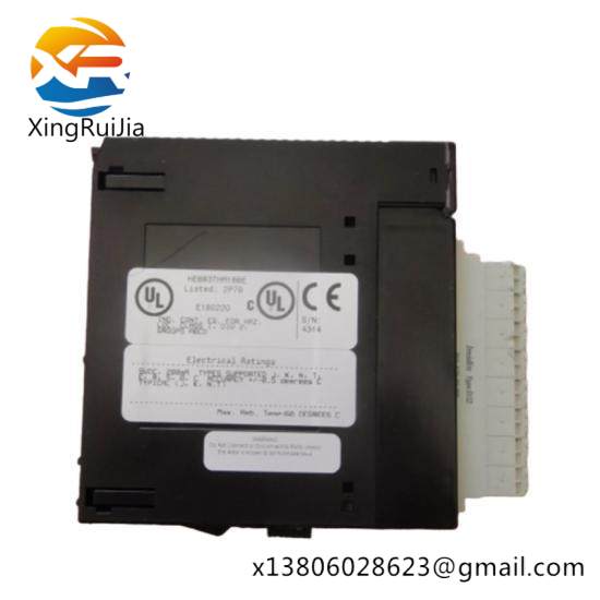 ge_he693thm166e_input_module.jpg General Electric HE693THM166E Thermocouple, Precision Temperature Sensing Module for Industrial Automation