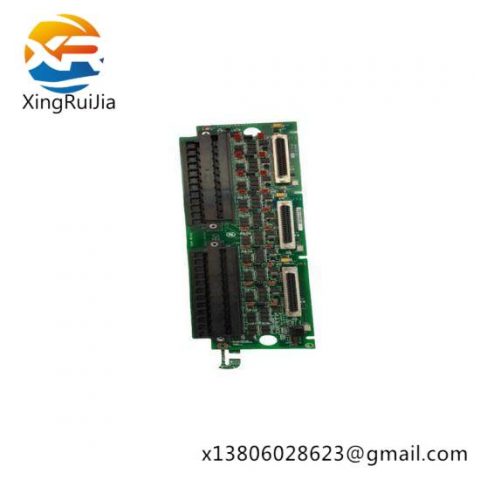 GE IS200TBAIH1C - High-Performance Analog Input Terminal Board