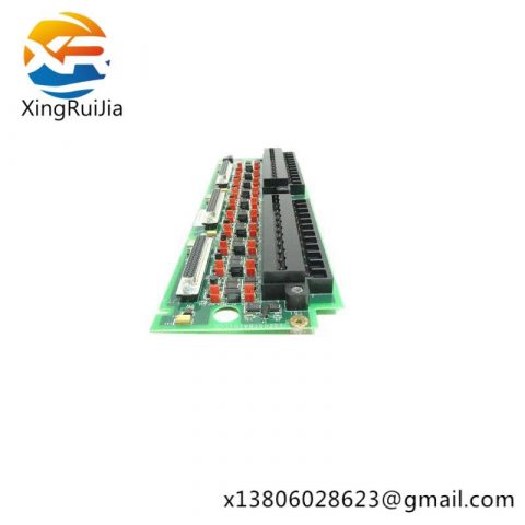 General Electric (GE) IS200TBAIH1CCC Analog Terminal Board, Precision Control for Industrial Automation
