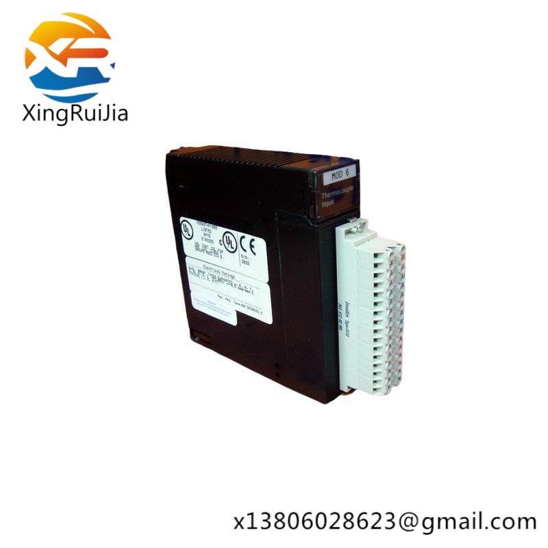 general_electric_he693thm166e_thermocouple.jpg General Electric HE693THM166E Thermocouple, Precision Temperature Sensing Module for Industrial Automation