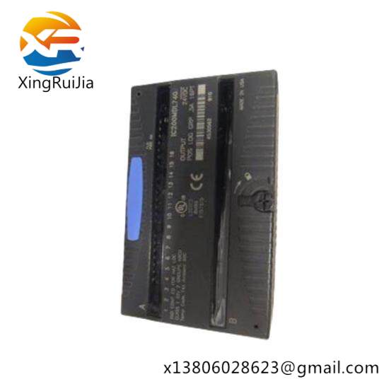 general_electric_ic200mdl740_1.jpg GE 194B5713G3 Industrial Control Module
