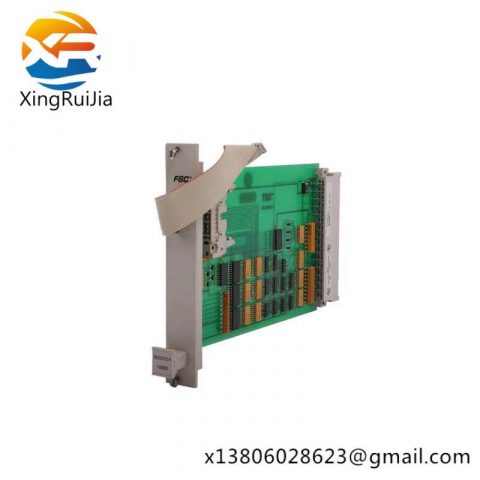 Honeywell 10100/2/1 PLC Bus Driver Module for Industrial Control Systems