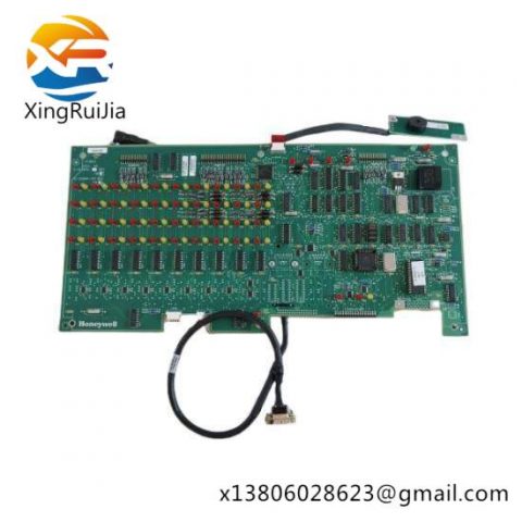 Honeywell 51401952-100 & 51120684-101: Precision Control Modules for Industrial Automation