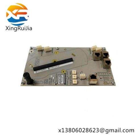Honeywell CC-TP0X01 - Industrial Fieldbus Module Baseplate, High-Performance Networking Solutions
