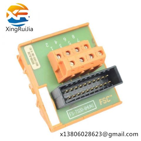 Honeywell FS-TSDO-04UNI Safe Digital Output Module - Control & Automation