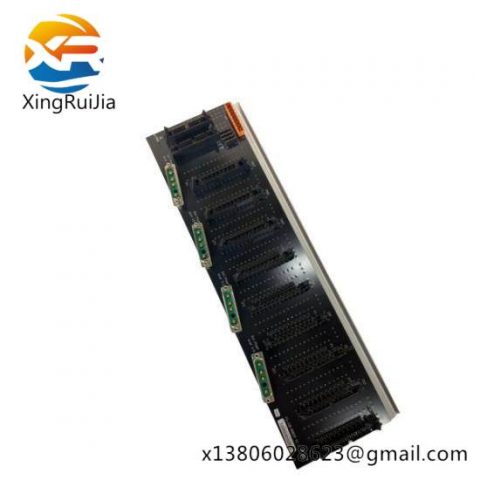 Honeywell X20BM15 Industrial Control Module