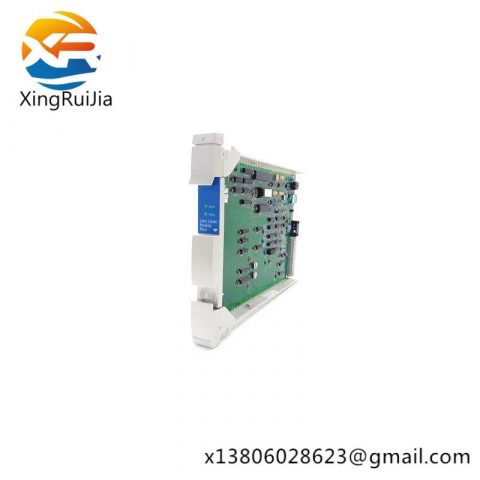 Honeywell MC-PLAM02 Analog Input Multiplexer Processor, Industrial Control Solutions