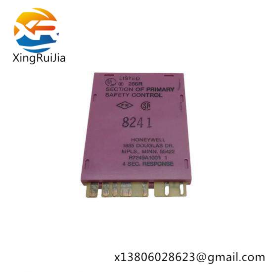 honeywell_r7249a_1003_uv_flame_amplifier_module.jpg LAM 810-072687-120 Industrial Control Module
