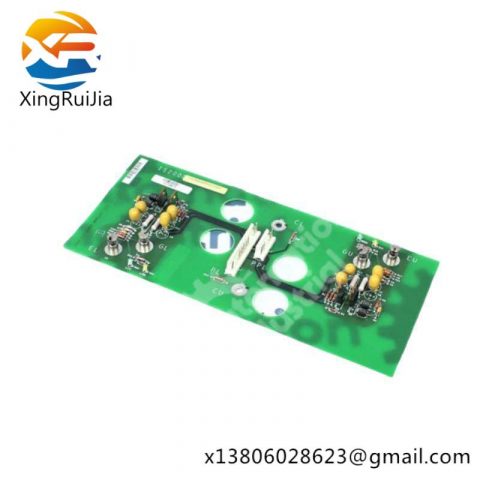 GE IS200DAMAG1B: Advanced Inverter Card for Industrial Control Systems