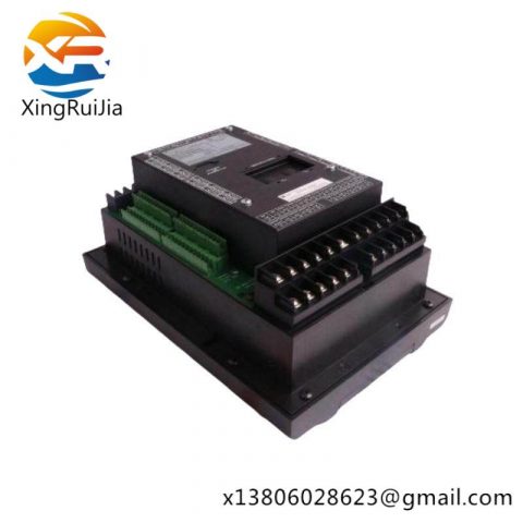 GE IS400TCASH1 High-Performance Control Module