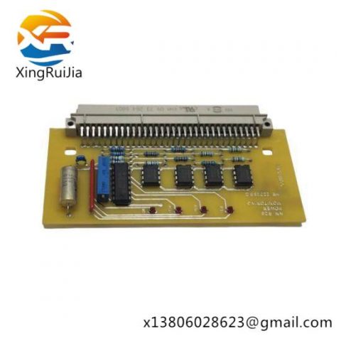 Kongsberg 6200060 NN825 Power Monitoring Card
