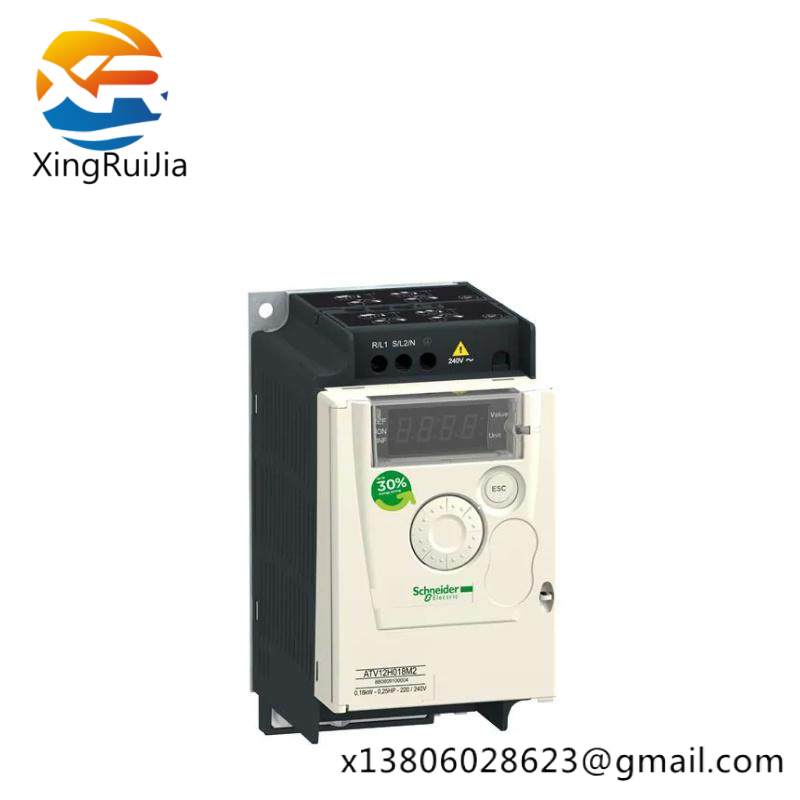 schneider_atv12h037m2_inverter_drive.jpg Schneider XBTOT2110 Operator Terminal, 210mm Diagonal, Touchscreen Control Module