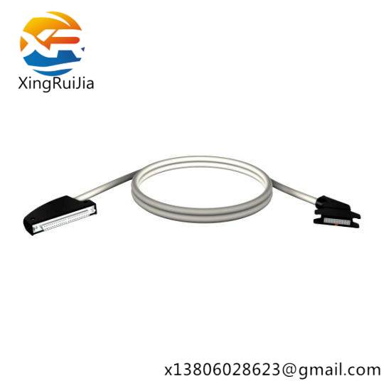 schneider_bmxfcc301_x80-d_discrete_input_output_cable.jpg Schneider X80-D BMXDDI1603 - 16-Channel DC Discrete Input Module, 48VDC, Sinking Type