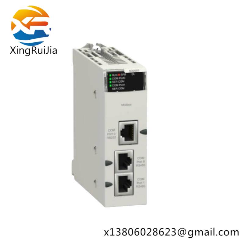 schneider_bmxnom0200_communication_module.jpg SCHNEIDER BMH1902P32F2A Industrial Control Module - High Performance & Reliability