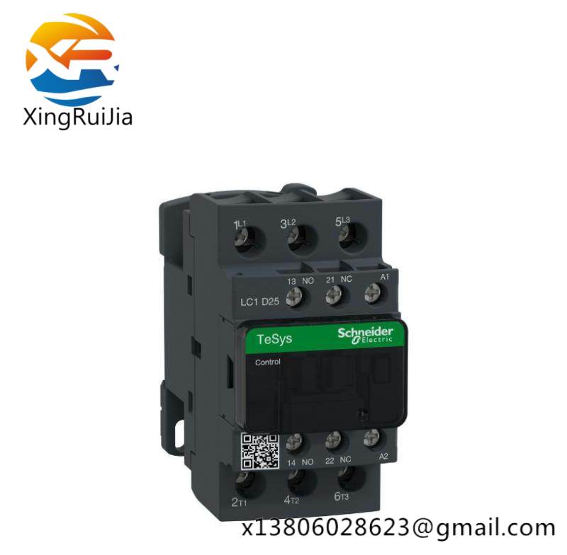 schneider_lc1d25p7_thermal_overload_relay.jpg SCHNEIDER UNC-520-2-N Industrial Control Module